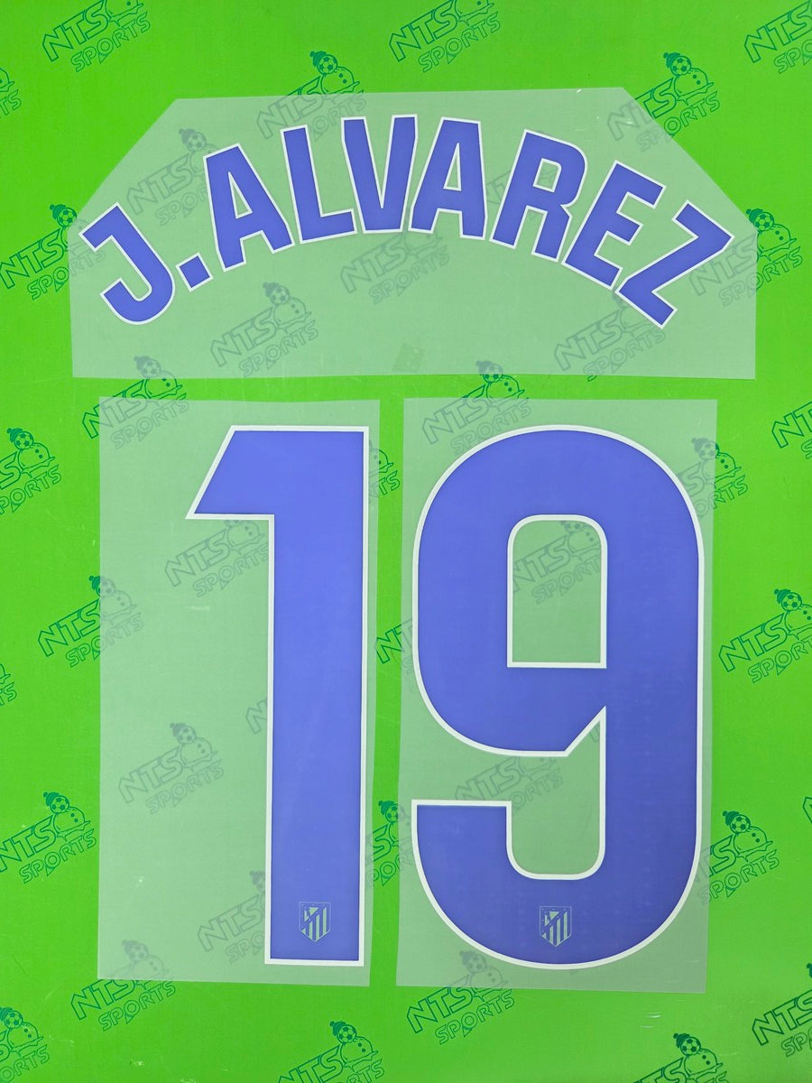 ATLÉTICO DE MADRID 馬德里體育會 2025/26 主場球員版男裝短袖球衣