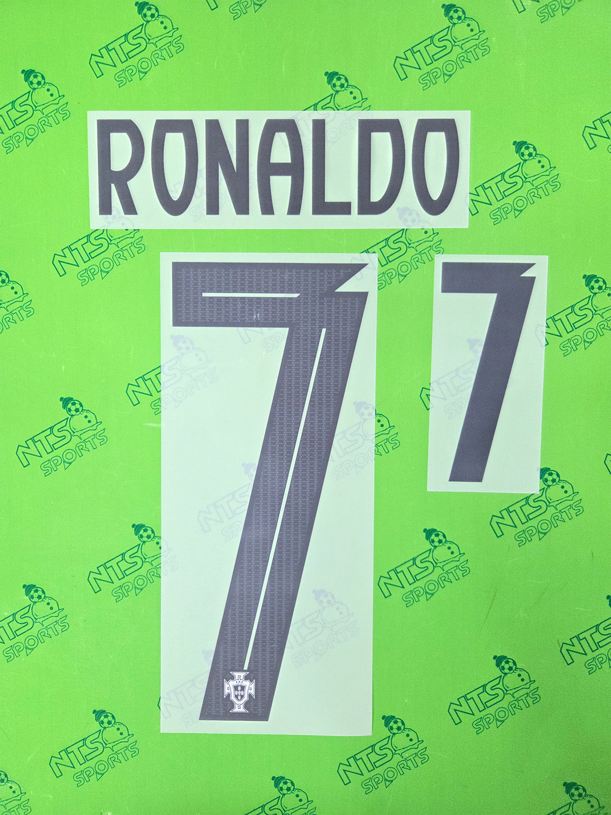 PORTUGAL 葡萄牙國家隊 2025 印字