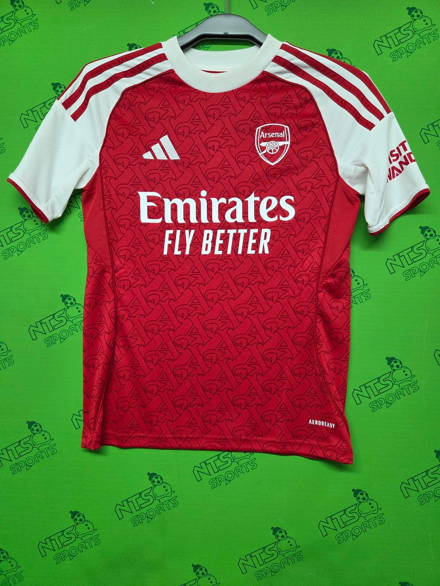 ARSENAL 阿仙奴 2025/26 主場童裝短袖球衣