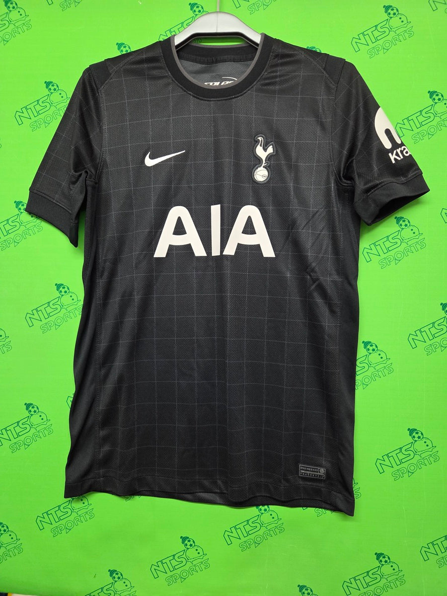 TOTTENHAM HOTSPUR 熱刺 2025/26 作客童裝短袖球衣