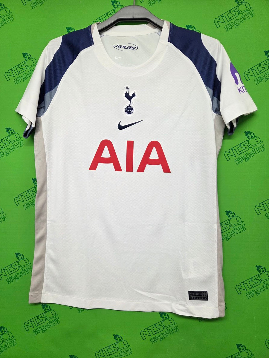 TOTTENHAM HOTSPUR 熱刺 2025/26 主場童裝短袖球衣