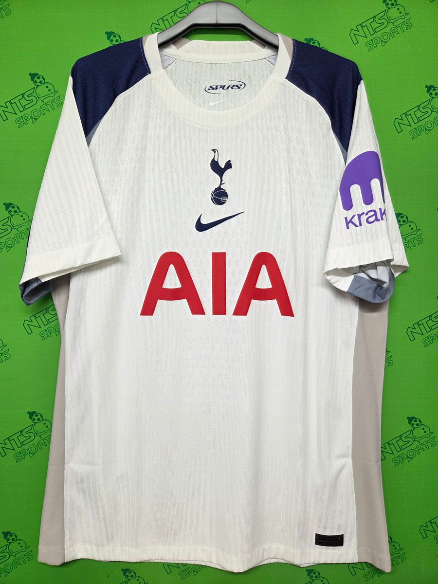 TOTTENHAM HOTSPUR 熱刺 2025/26 主場球員版男裝短袖球衣