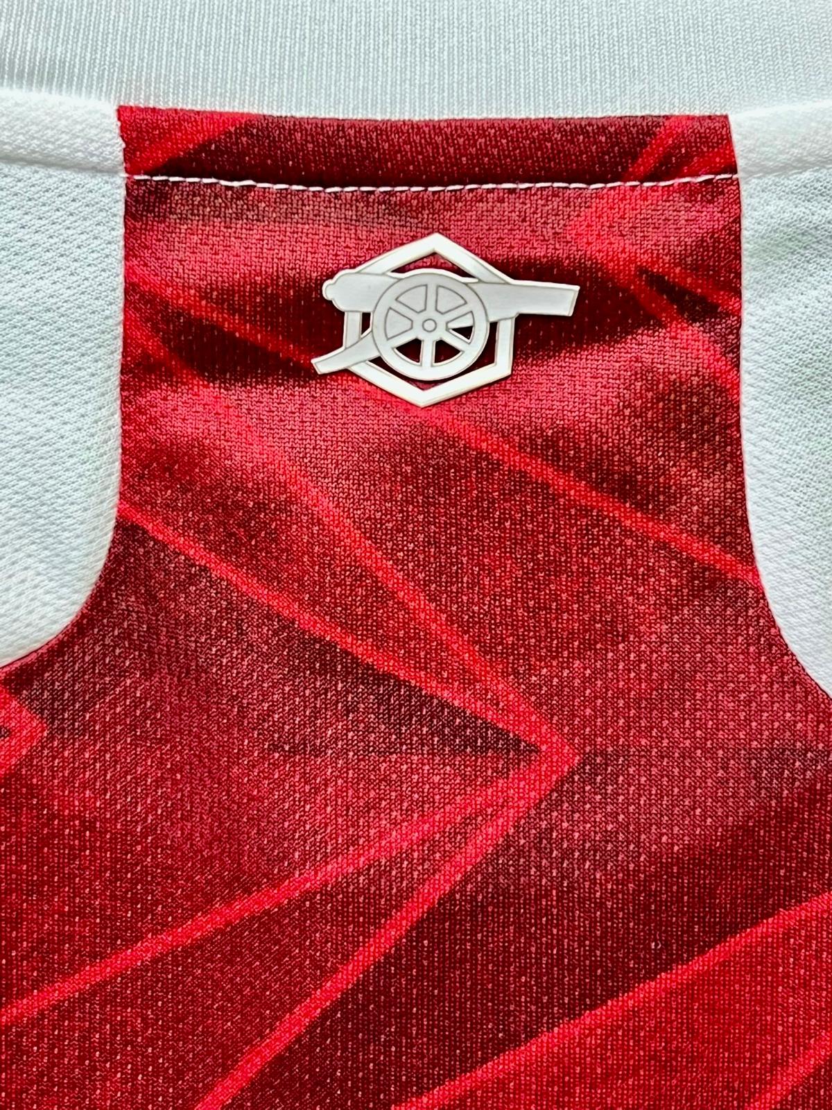 ARSENAL 阿仙奴 2020/2021 主場球迷版男裝短袖球衣