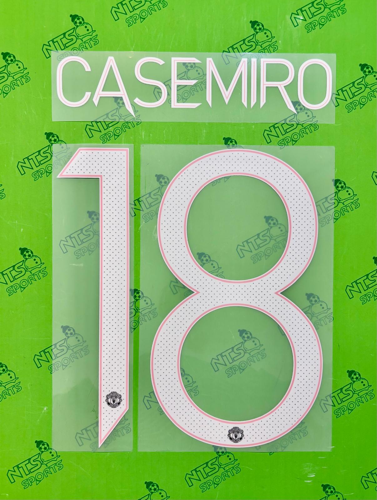MANCHESTER UNITED 2022/23 Printings