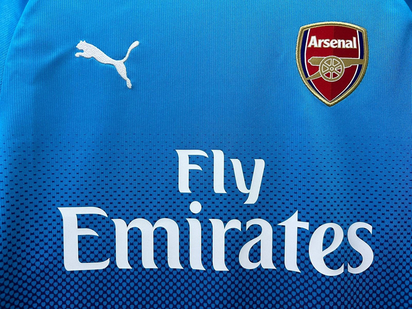 ARSENAL 2017-2018 Away shirt