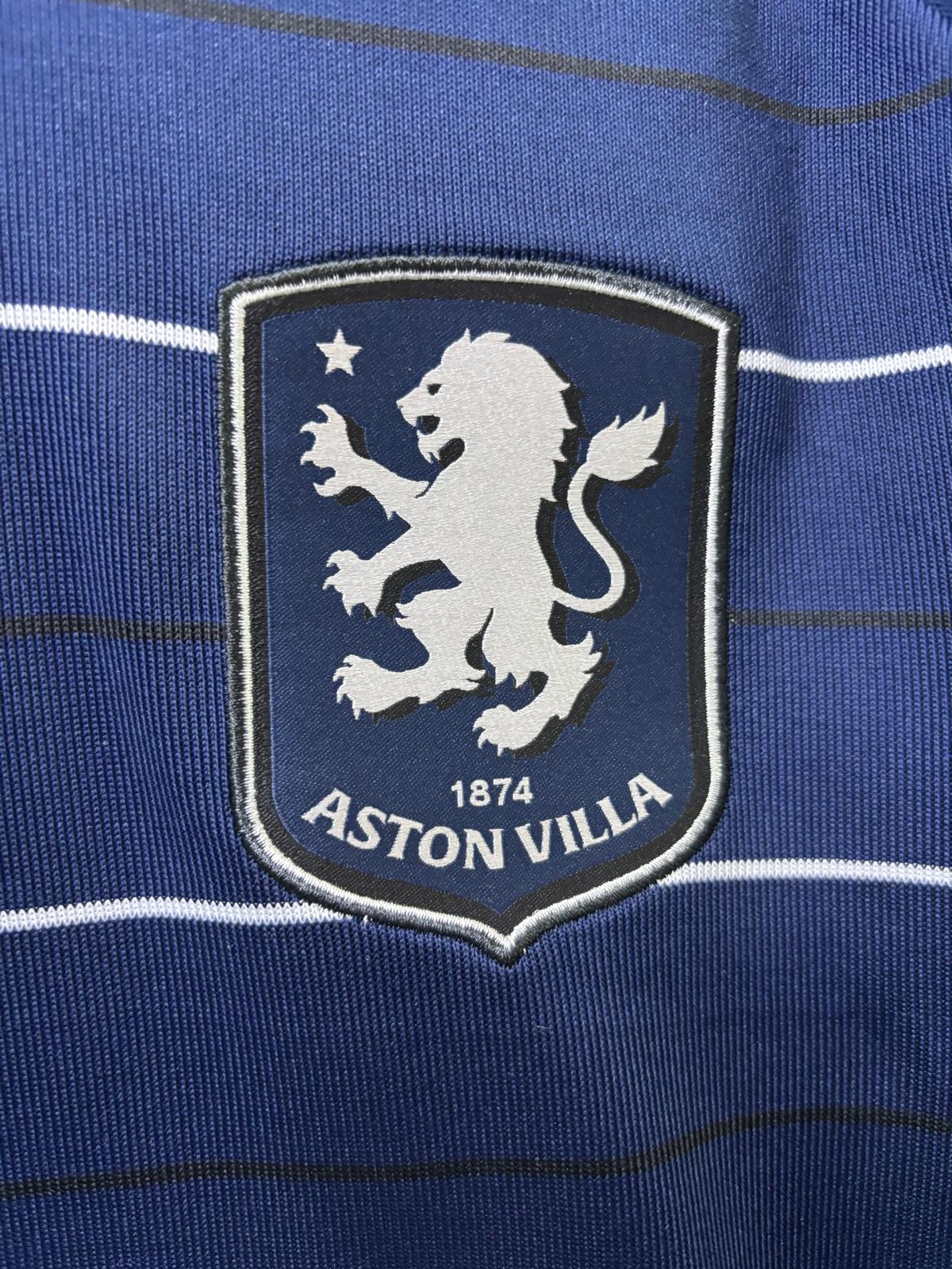 ASTON VILLA 2024-2025 Third away Shirt