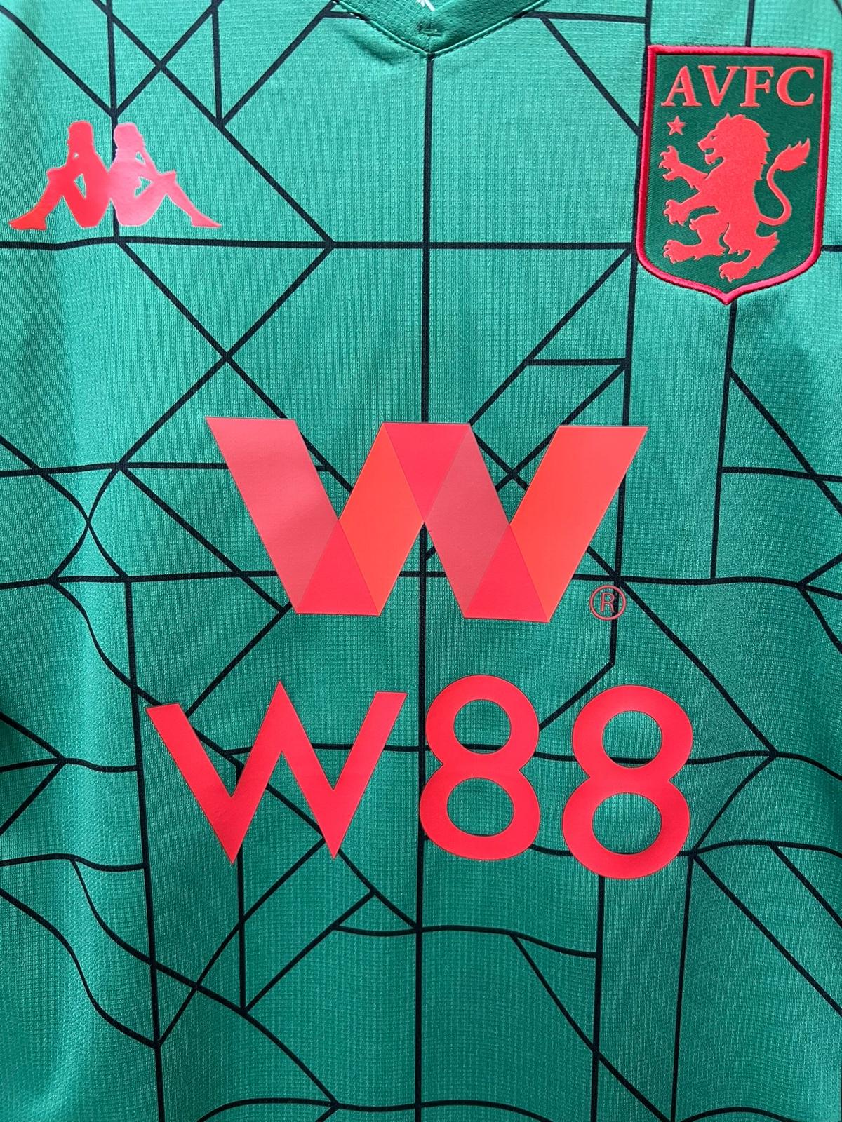 ASTON VILLA 2019-2020 third away with 10 Grealish