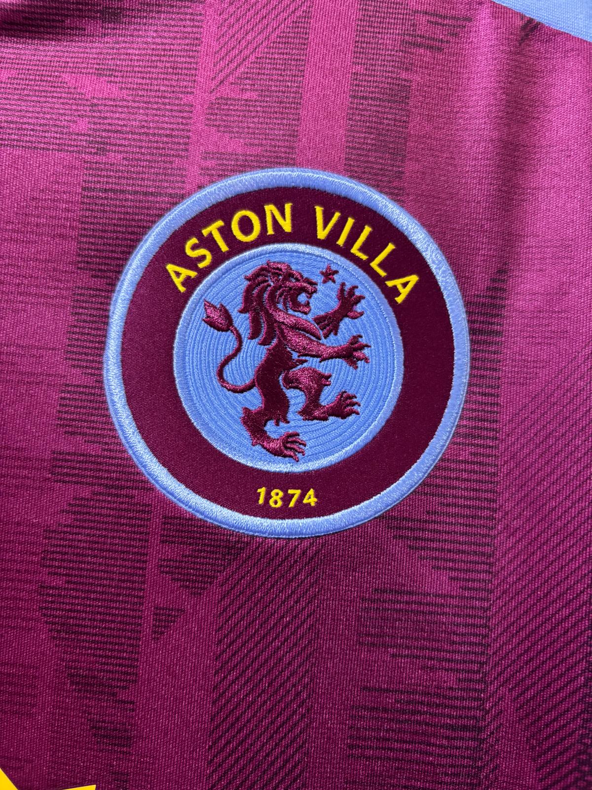 ASTON VILLA 2023-2024 Home Shirt