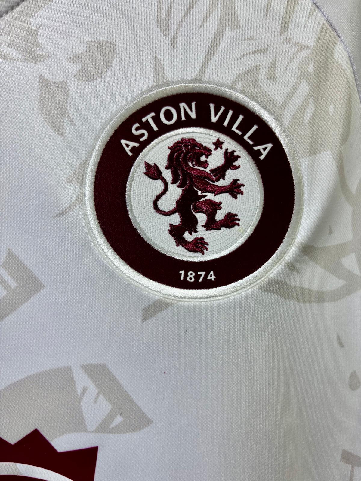 ASTON VILLA 2023-2024 Away Shirt