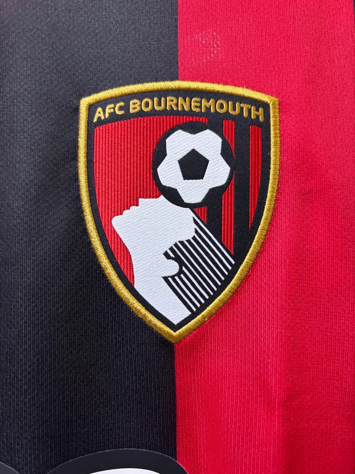 BOURNEMOUTH 2018-2019 Home shirt