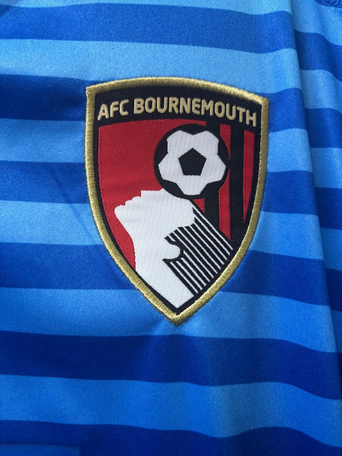 BOURNEMOUTH 2016-2017 AWAY SHIRT