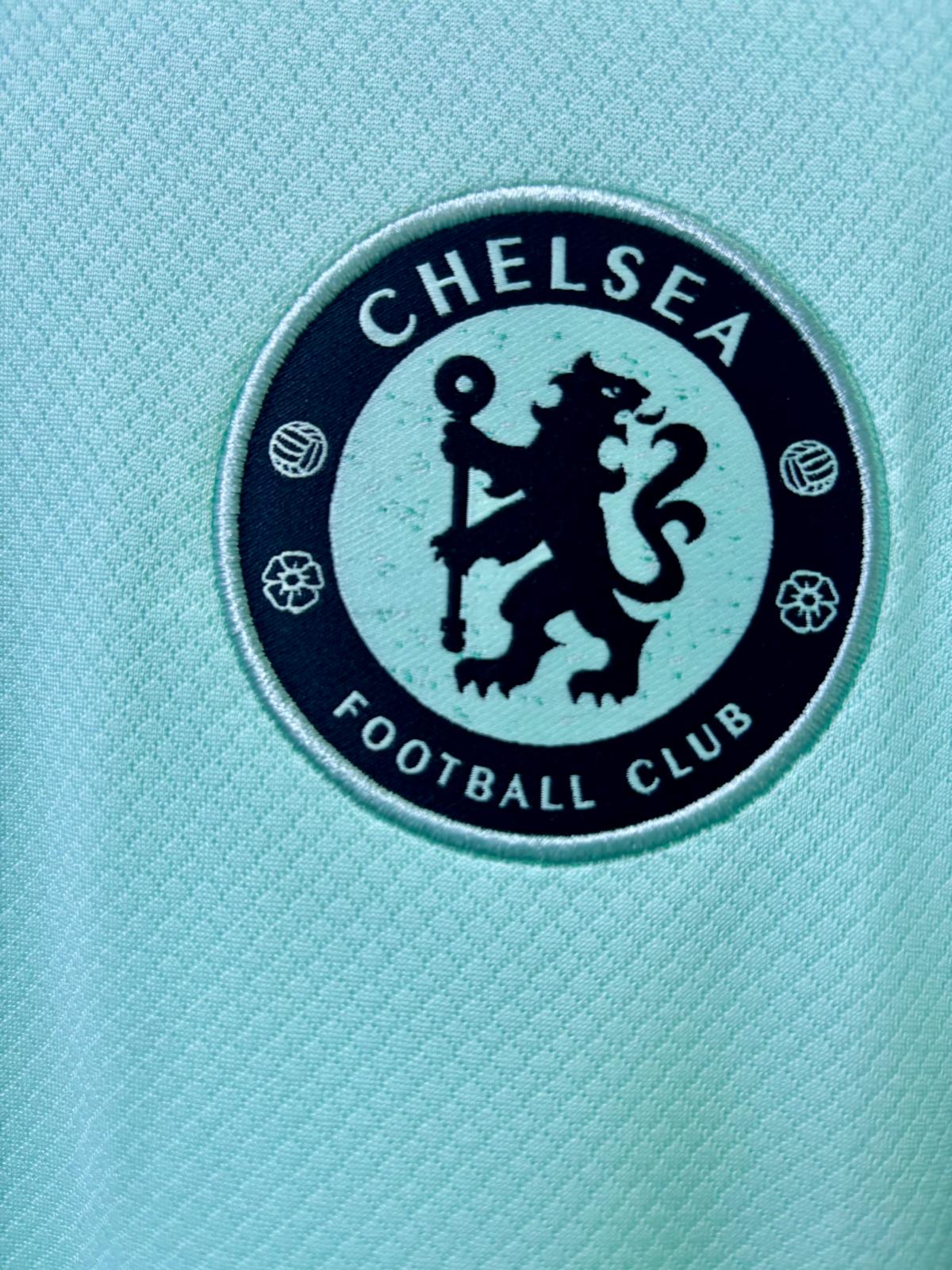 CHELSEA 車路士 2023-2024 第二作客球迷版球衣連英超字