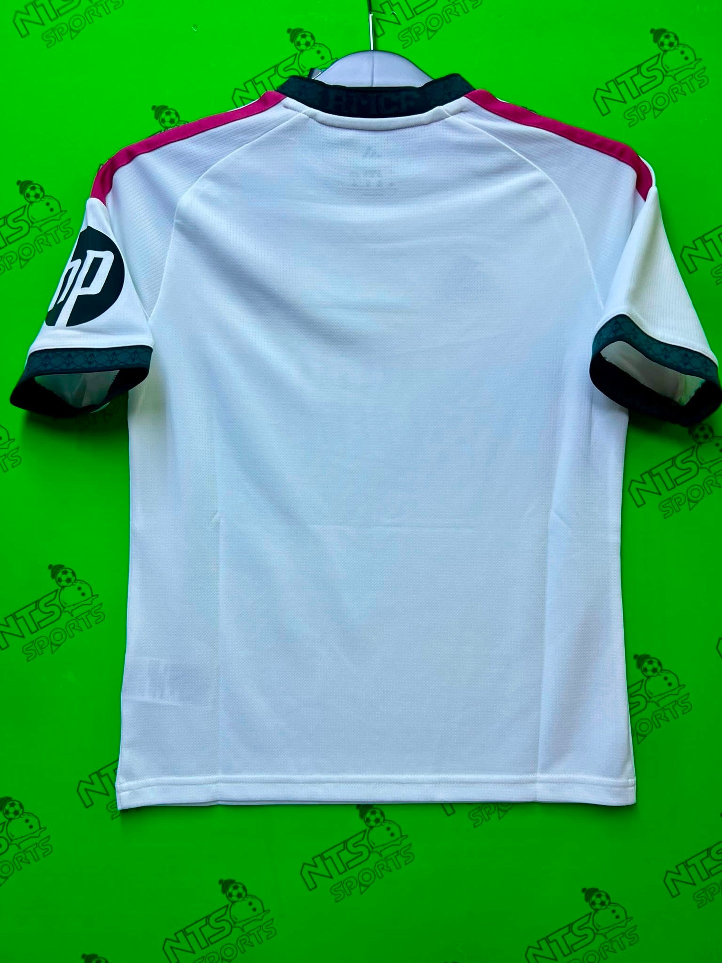 REAL MADRID 2026/27 Child Home Short Sleeve Jersey