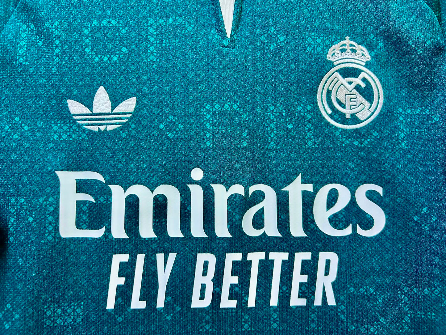 REAL MADRID 2026/27 Away Short Sleeve Jersey With Printing and patch