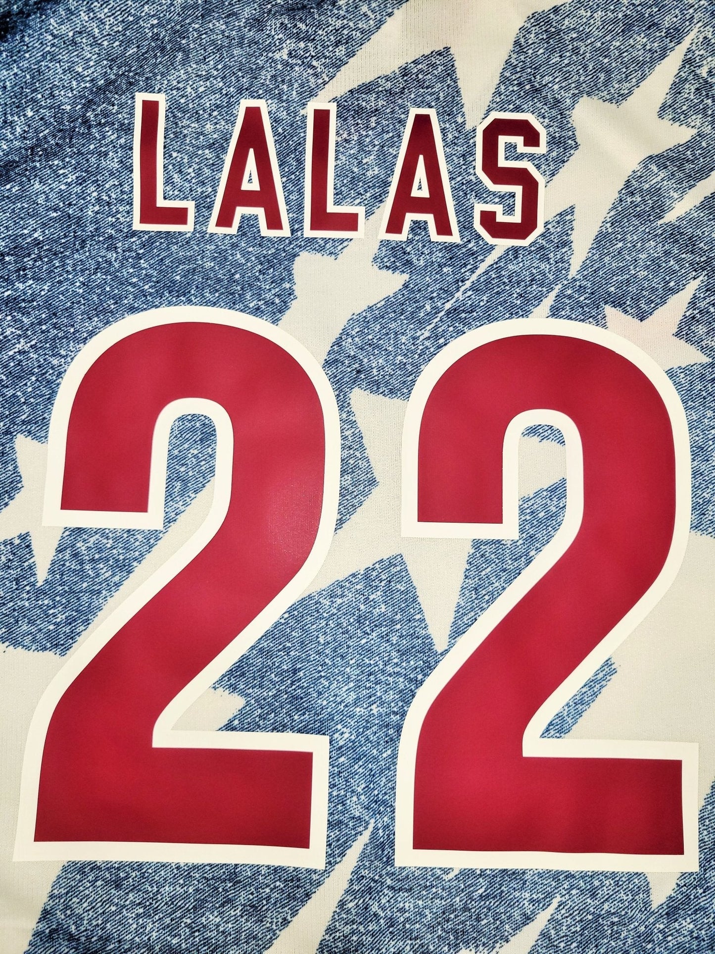 【RETRO】USA 1994 Away Reissue Jersey