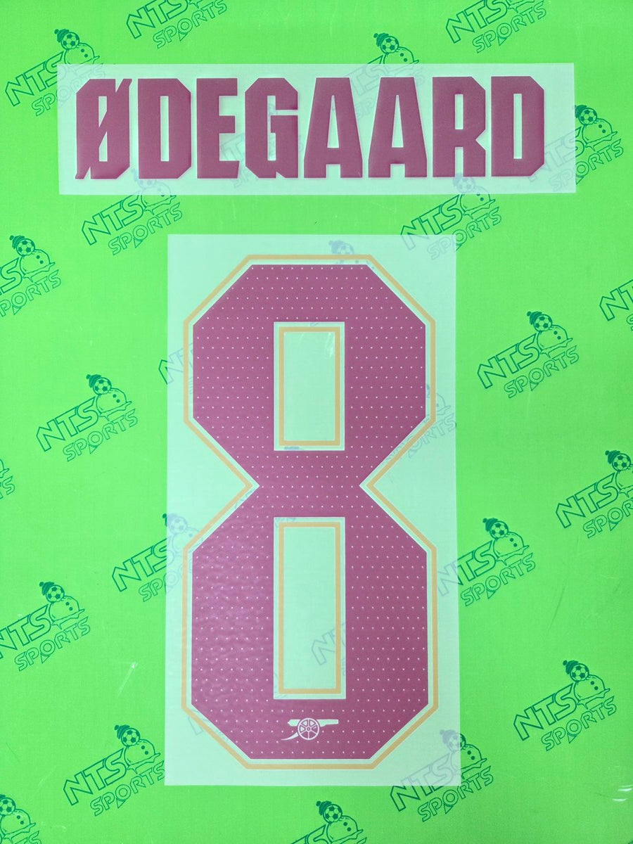 ARSENAL 阿仙奴 2025/26 印字