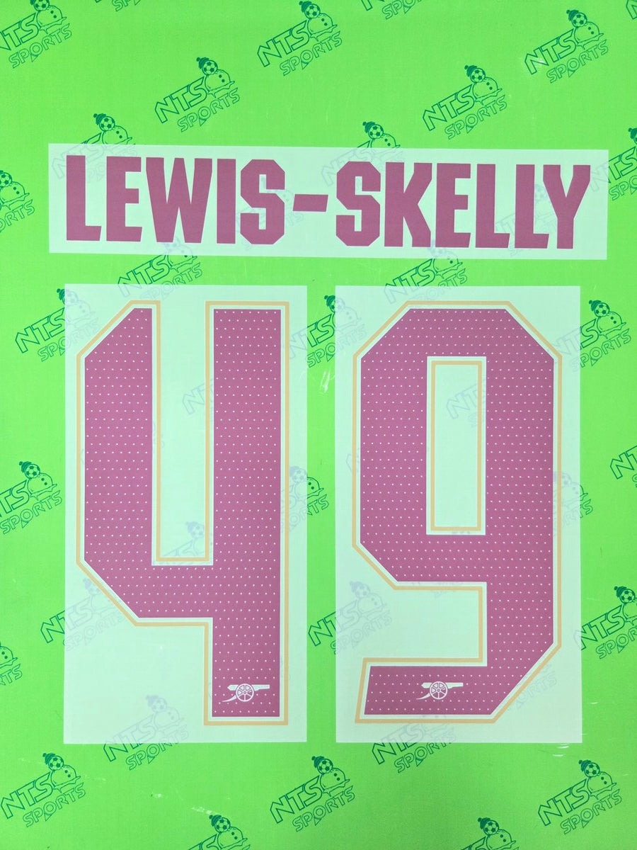 ARSENAL 阿仙奴 2025/26 印字