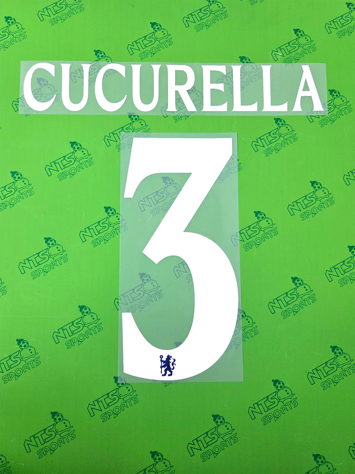 CHELSEA 車路士 2025/26 印字