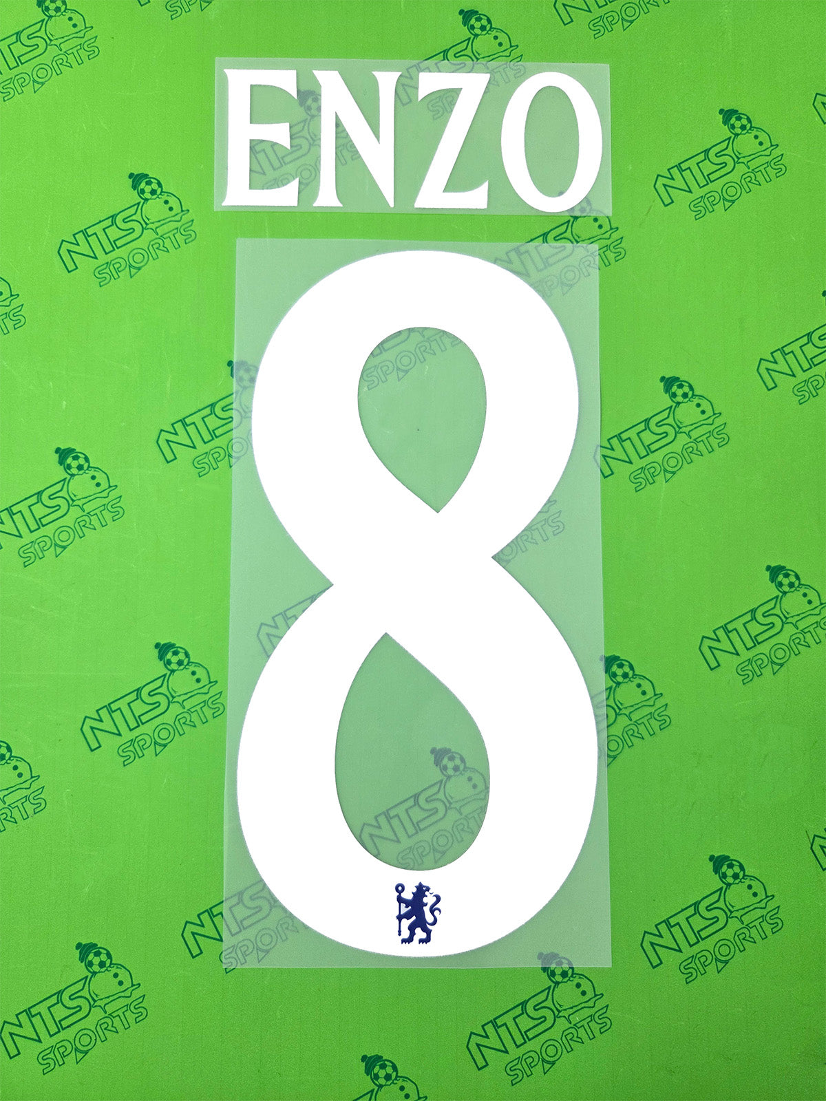 CHELSEA 車路士 2025/26 印字