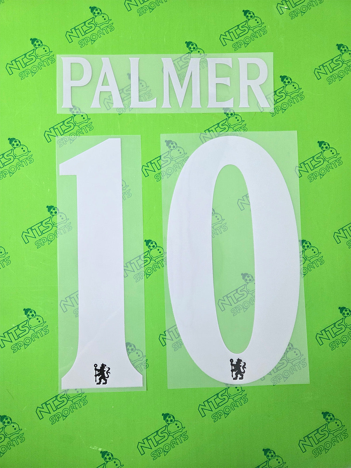 CHELSEA 車路士 2025/26 印字