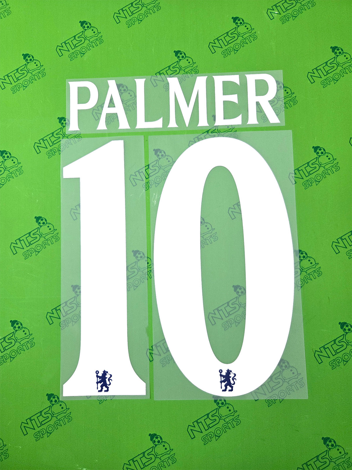 CHELSEA 車路士 2025/26 印字