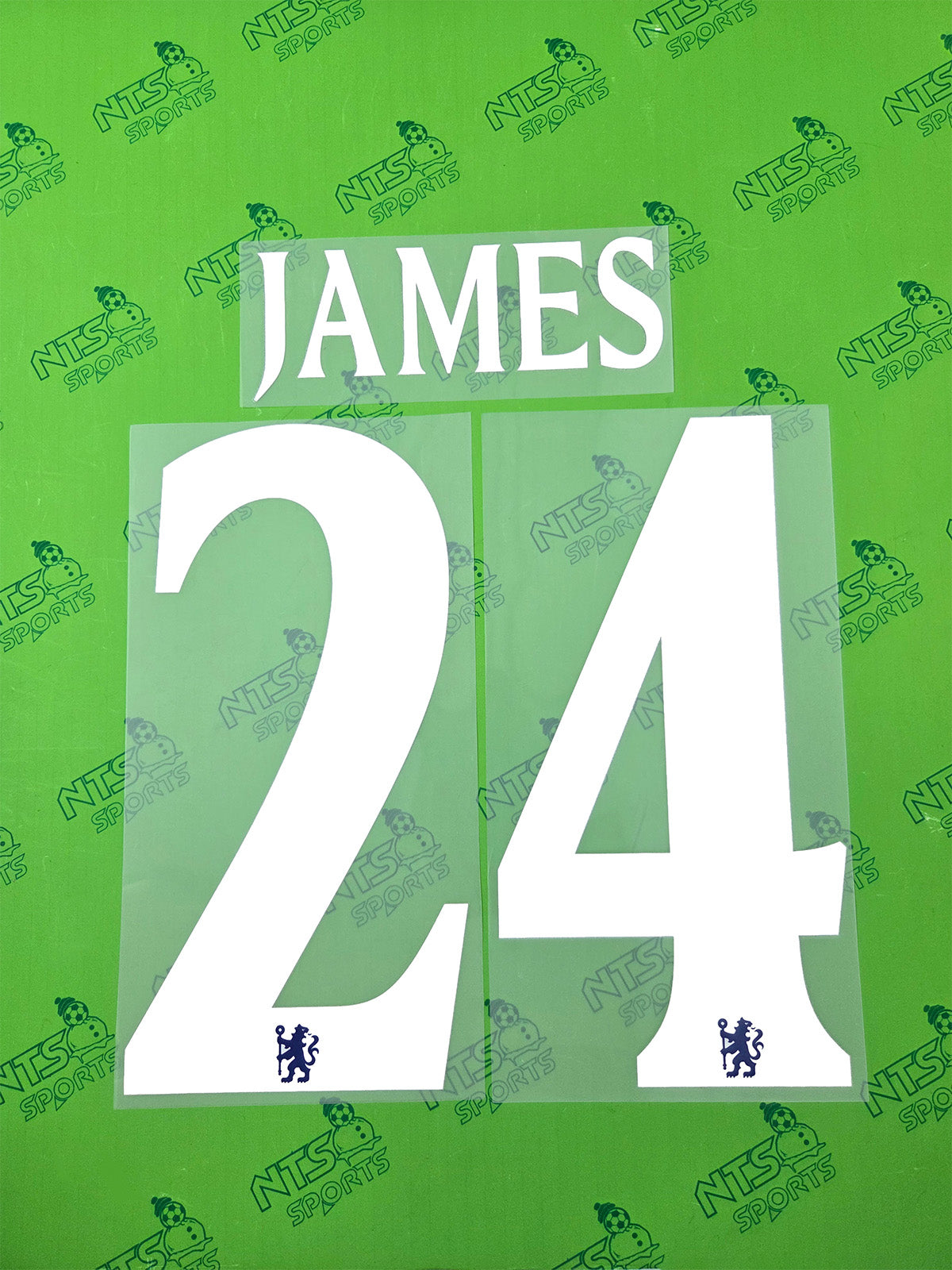 CHELSEA 車路士 2025/26 印字