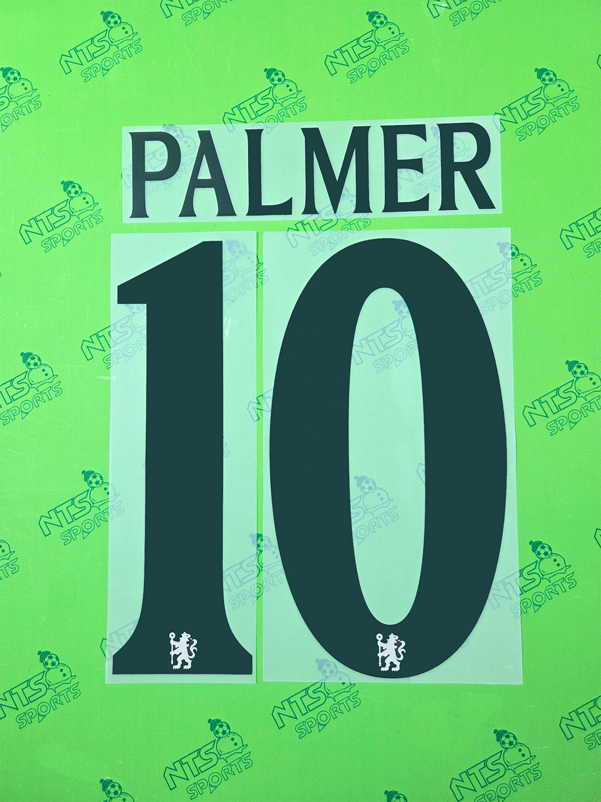 CHELSEA 車路士 2025/26 印字