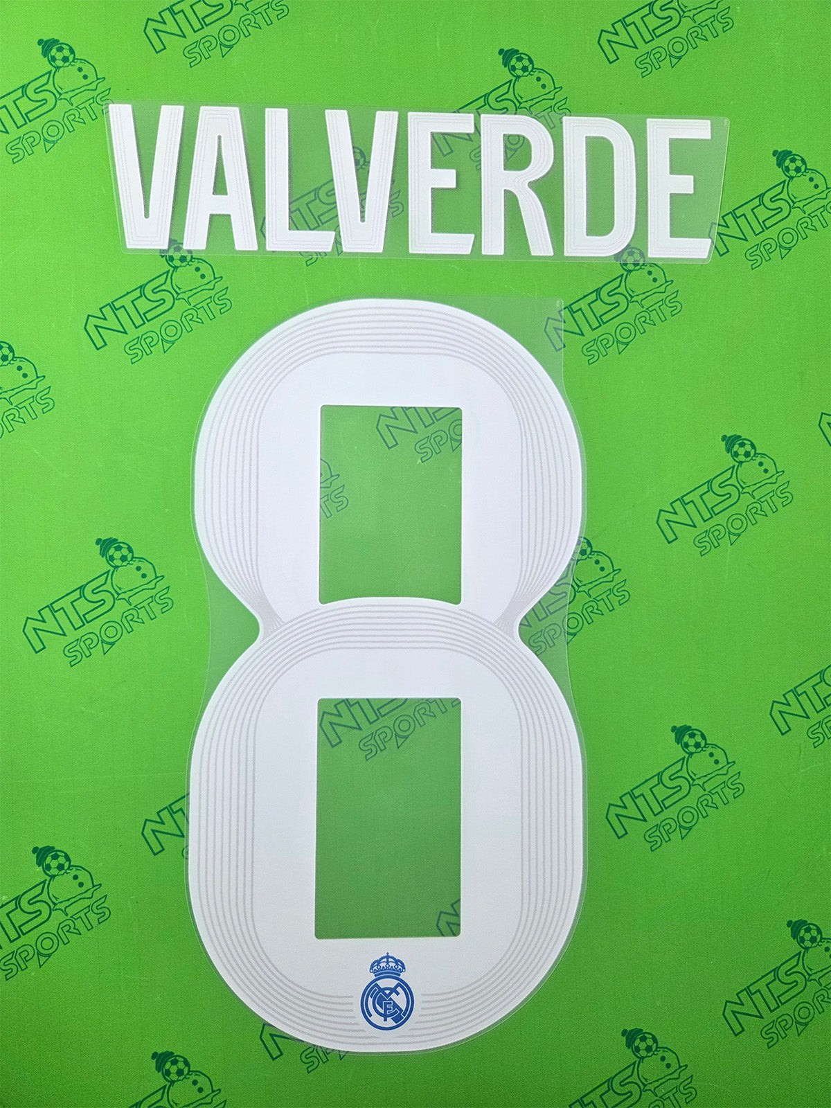 REAL MADRID 皇家馬德里 2025/26 印字