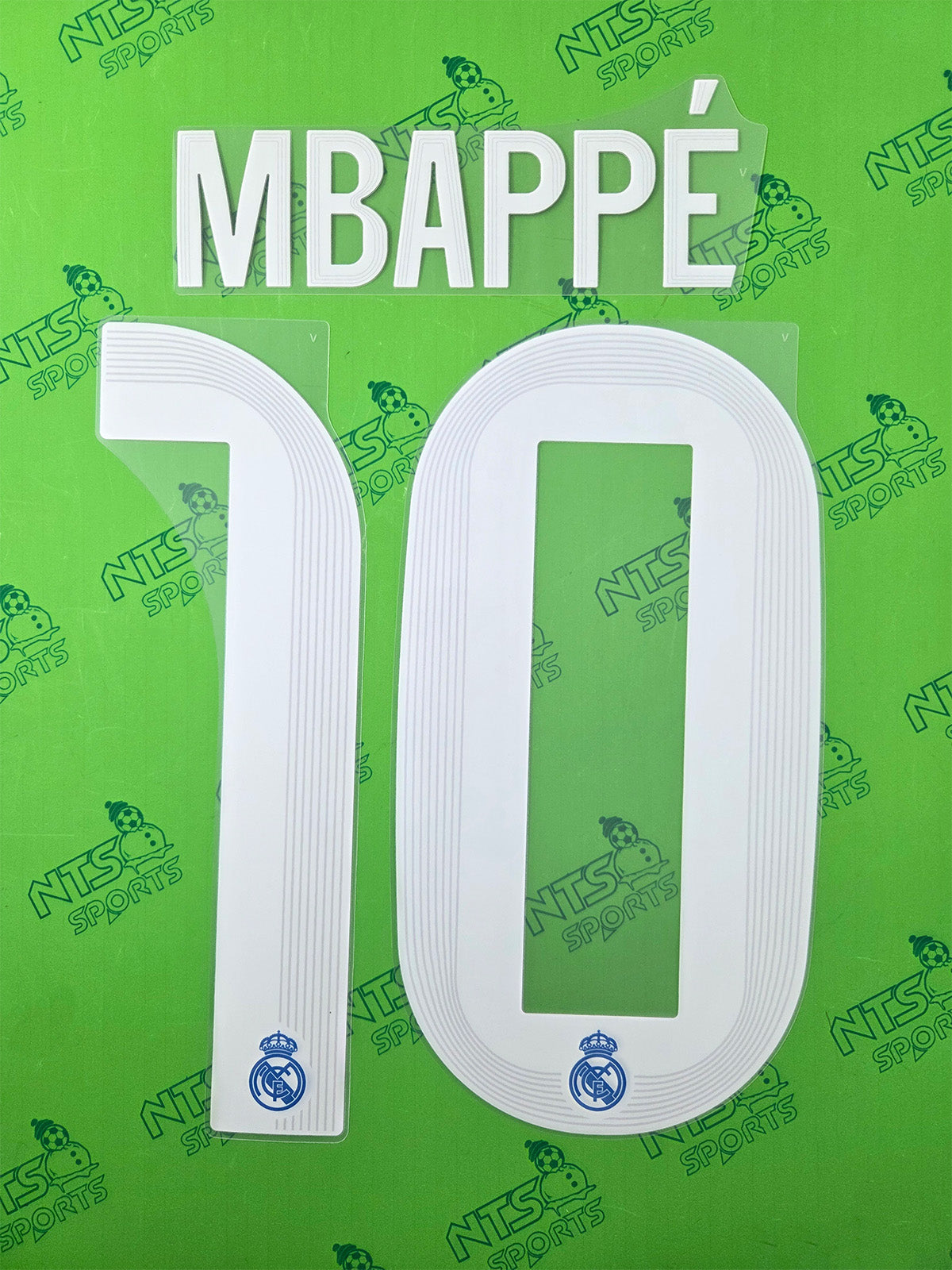 REAL MADRID 皇家馬德里 2025/26 印字