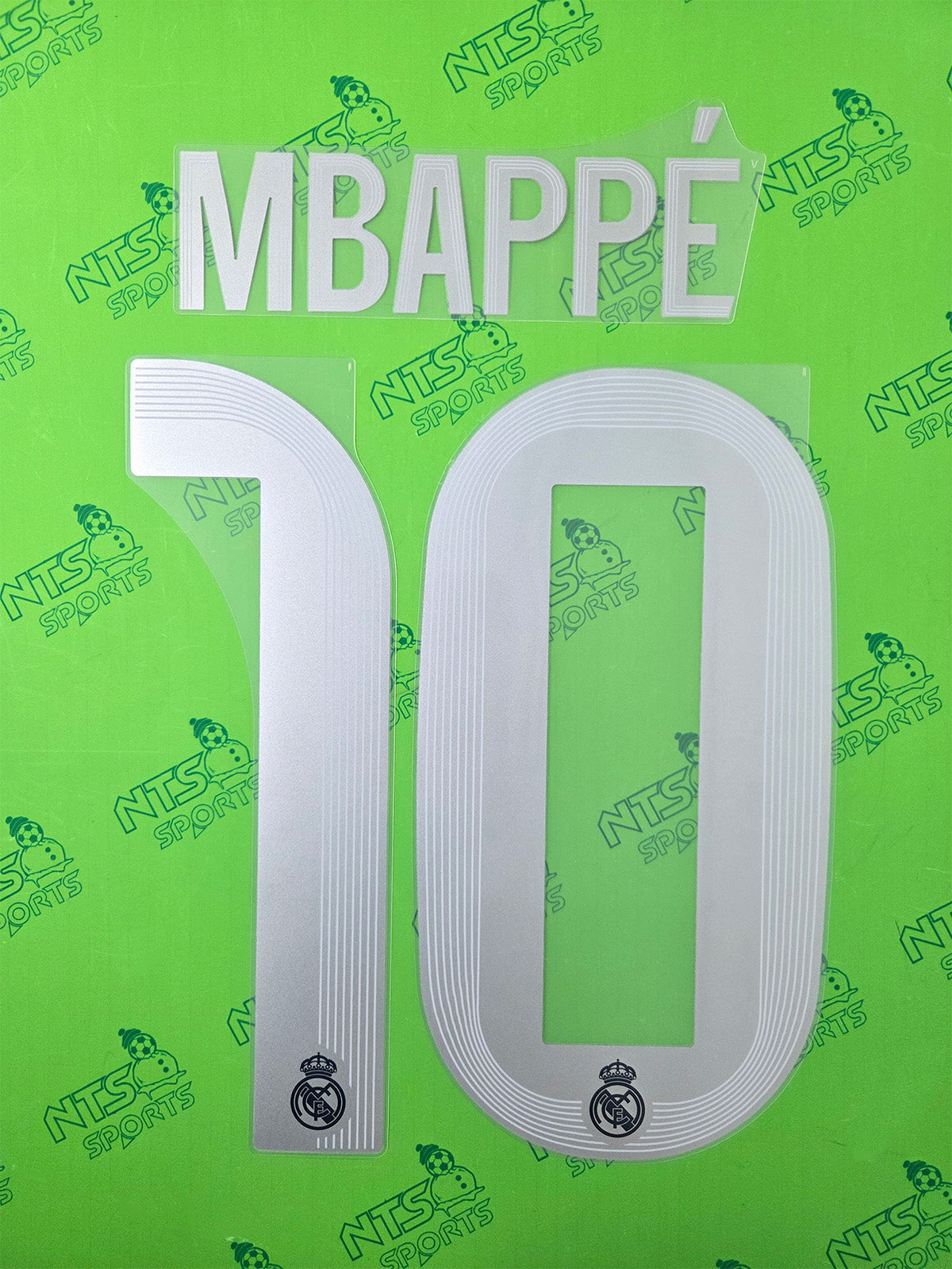 REAL MADRID 皇家馬德里 2025/26 印字