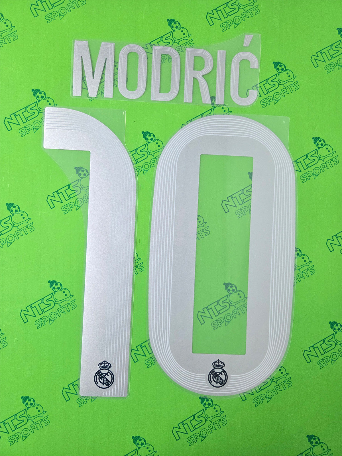 REAL MADRID 皇家馬德里 2025/26 印字