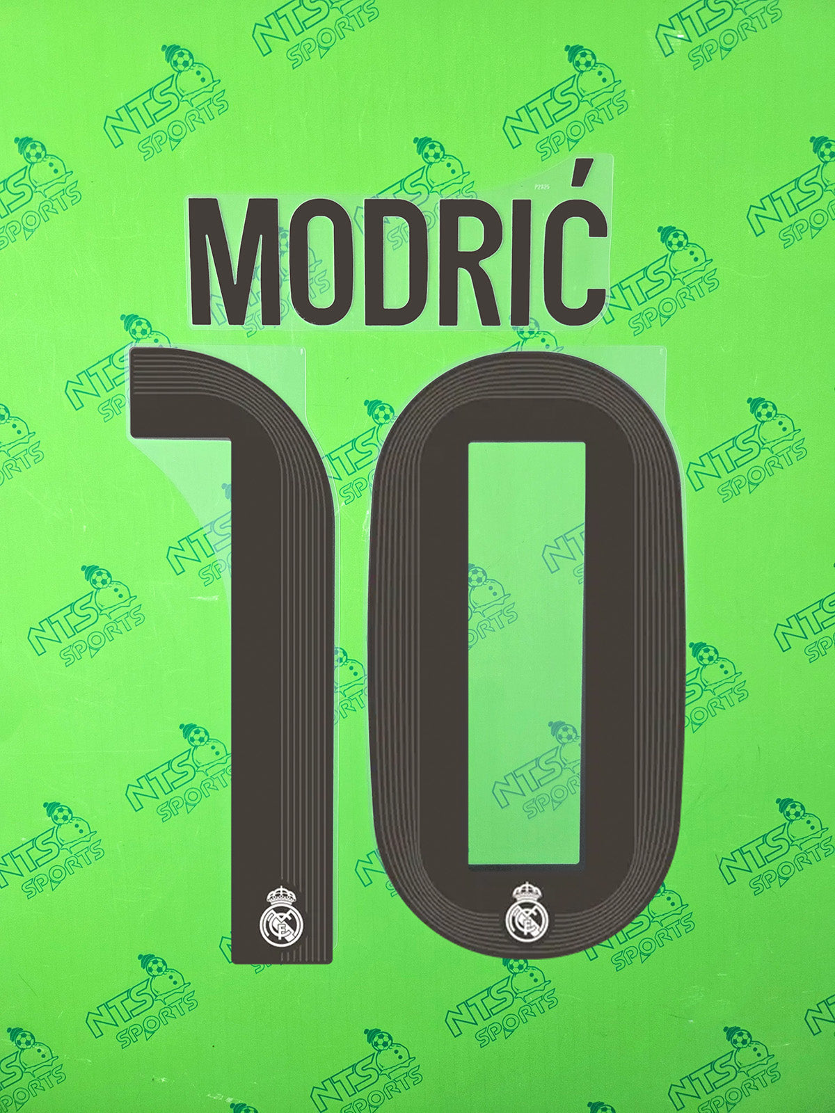 REAL MADRID 皇家馬德里 2025/26 印字