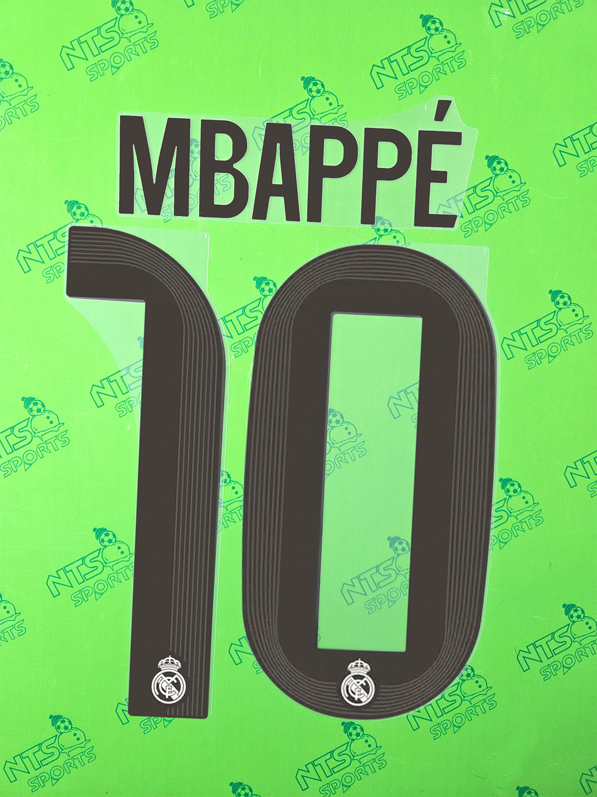 REAL MADRID 皇家馬德里 2025/26 印字