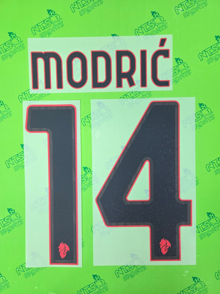 AC MILAN AC米蘭 2025/26 印字