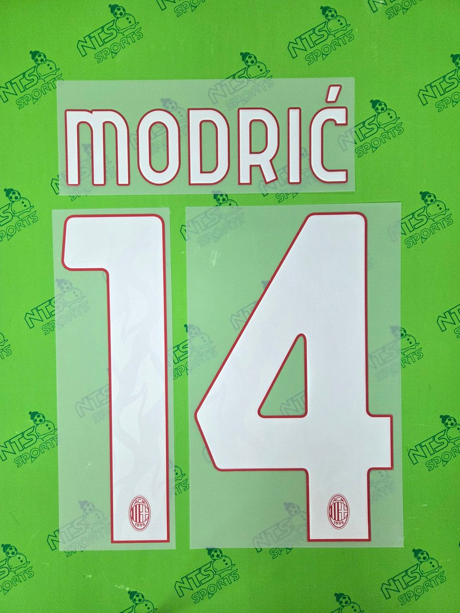 AC MILAN AC米蘭 2025/26 印字