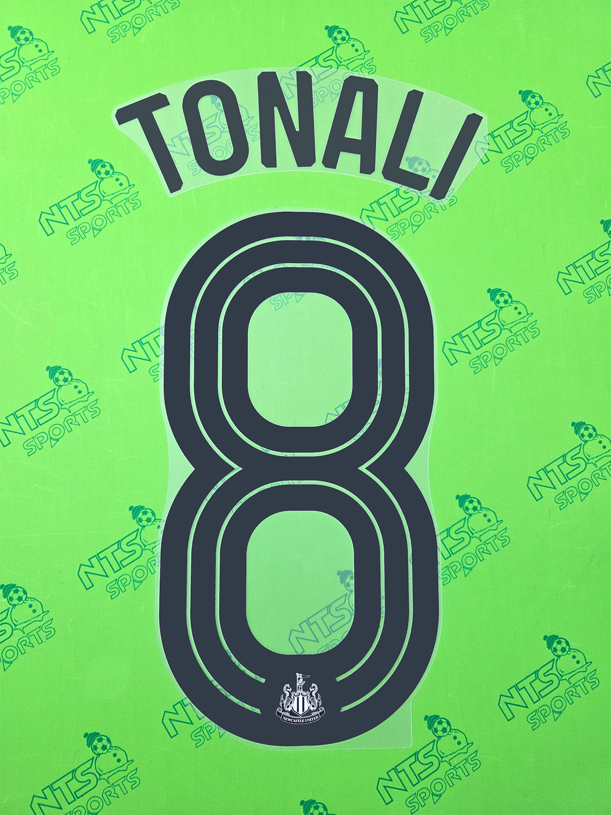 NEWCASTLE UNITED 紐卡素 2025/26 印字