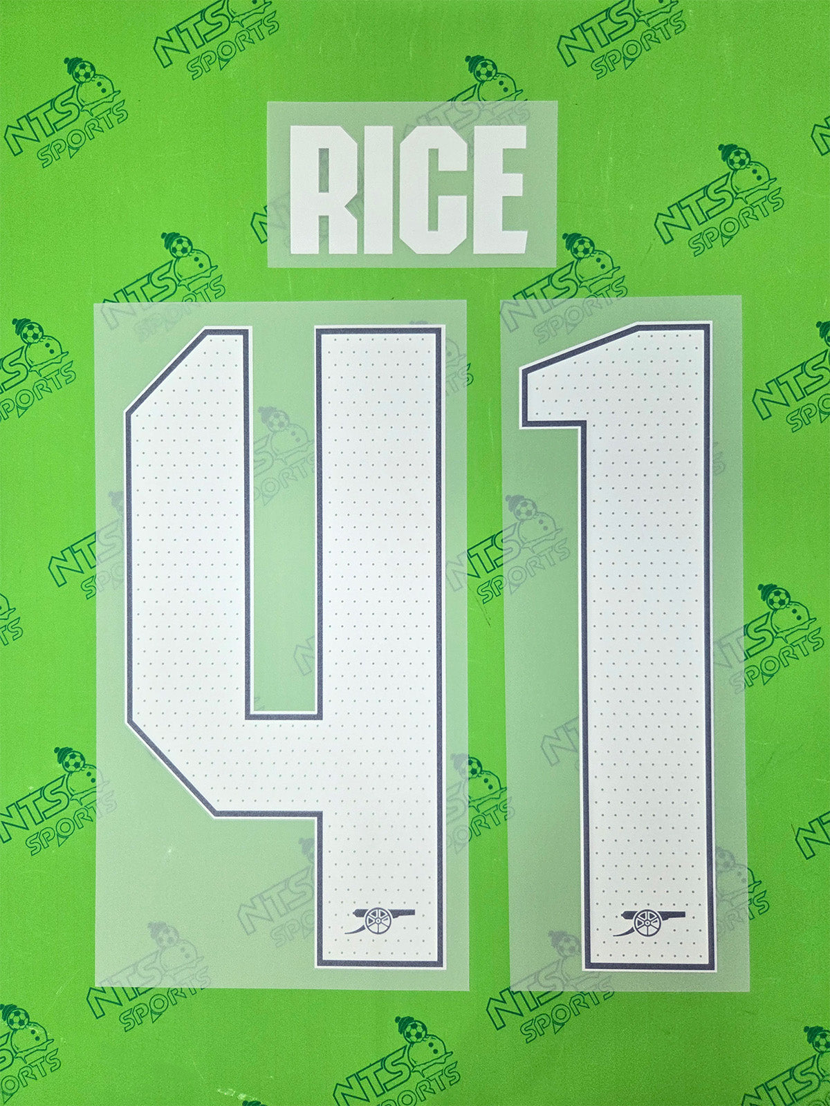 ARSENAL 阿仙奴 2025/26 印字