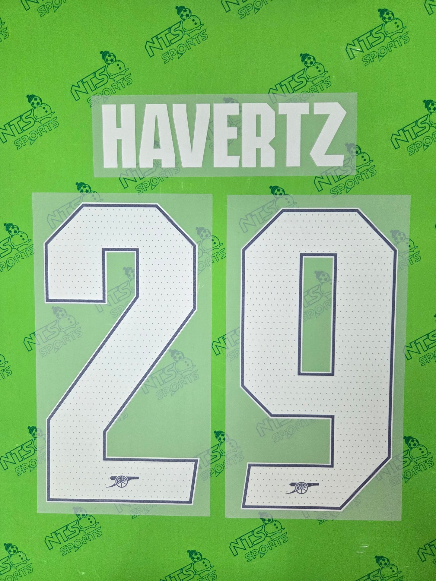 ARSENAL 阿仙奴 2025/26 印字