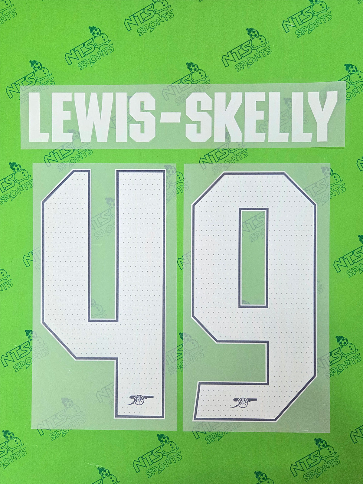 ARSENAL 阿仙奴 2025/26 印字