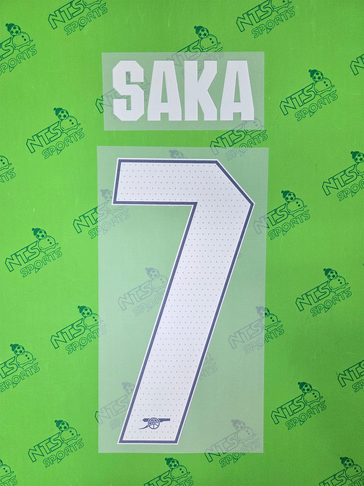 ARSENAL 阿仙奴 2025/26 印字