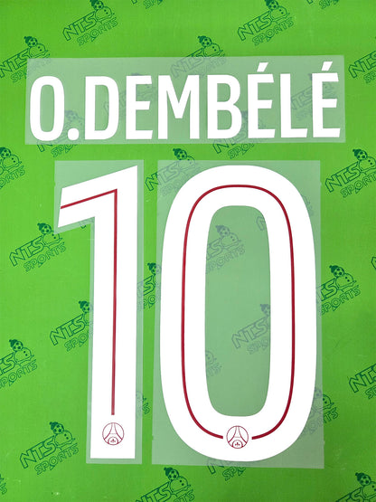 PARIS SAINT-GERMAIN 巴黎聖日耳門 2025/26 主場球員版男裝短袖球衣