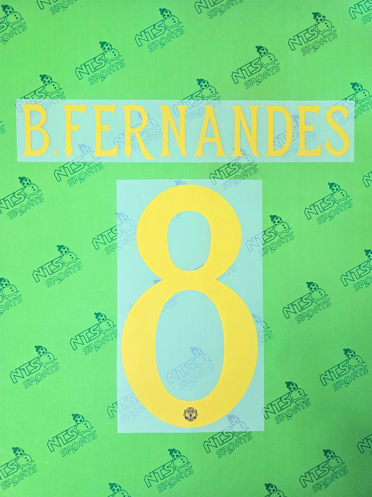 MANCHESTER UNITED 曼聯 2025/26 印字