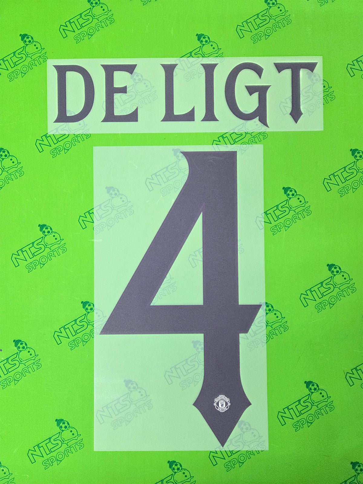 MANCHESTER UNITED 曼聯 2025/26 印字