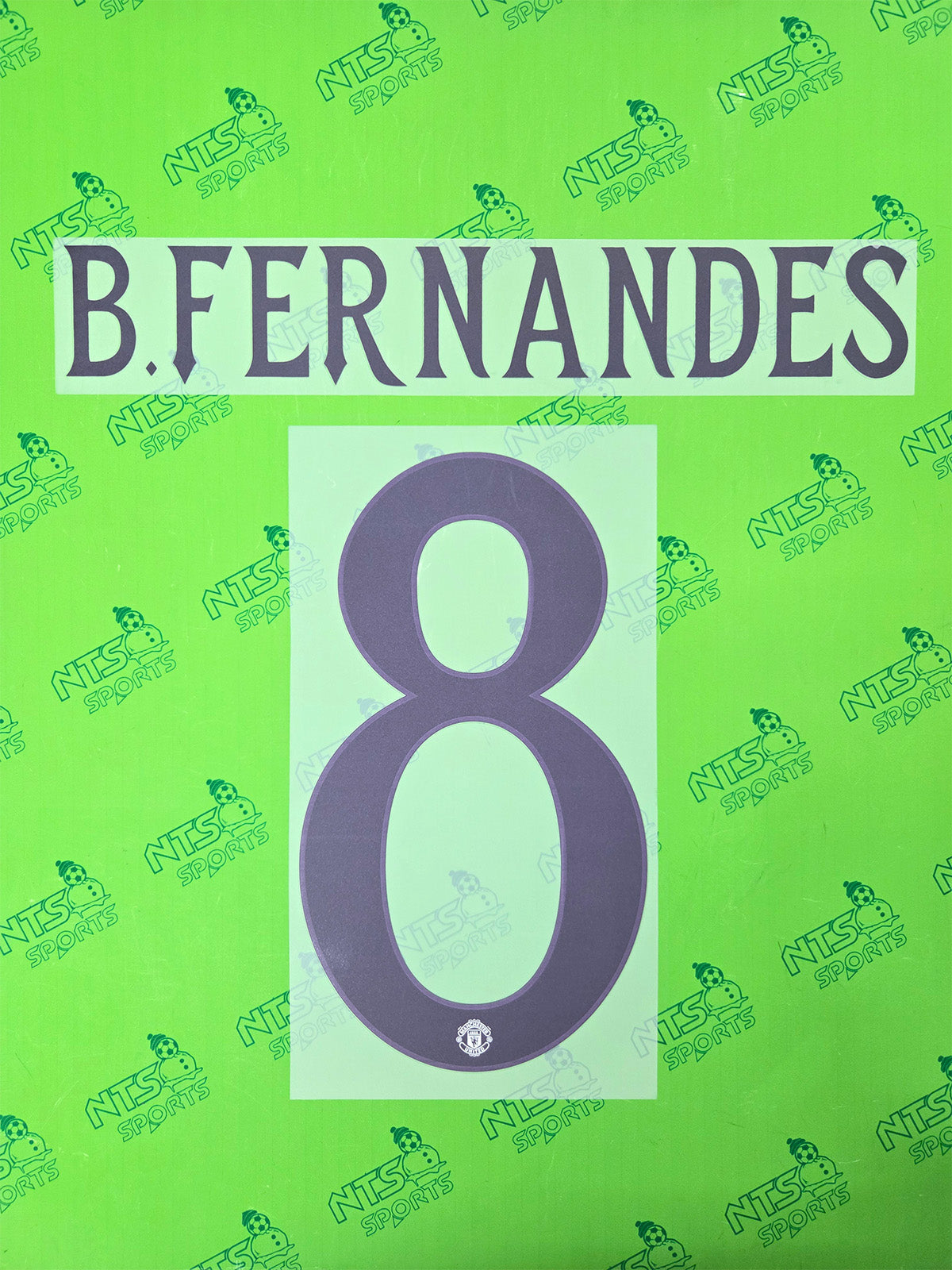 MANCHESTER UNITED 曼聯 2025/26 印字