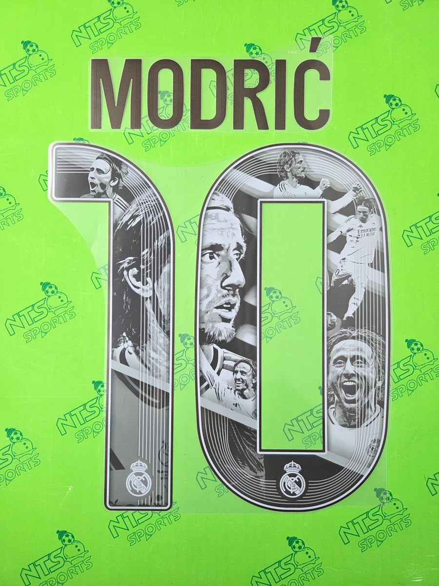 REAL MADRID 皇家馬德里 2025/26 印字