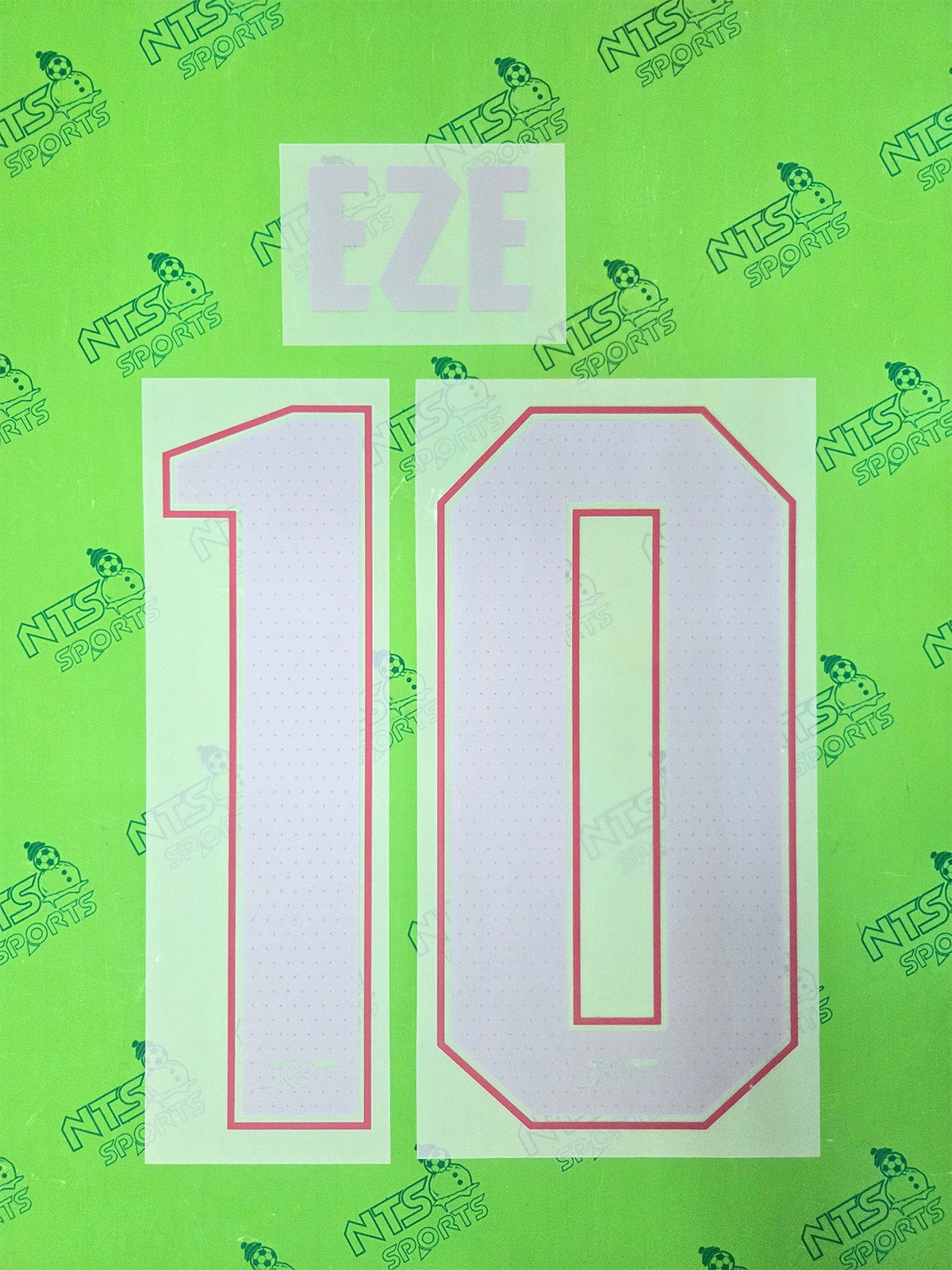 ARSENAL 阿仙奴 2025/26 印字