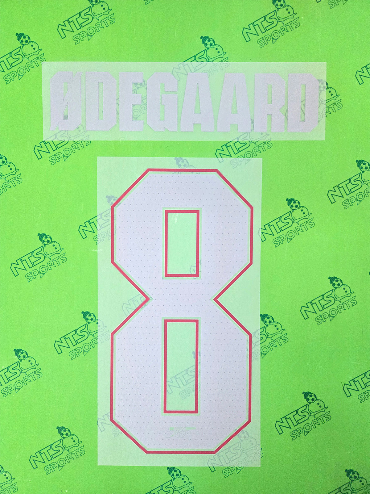 ARSENAL 阿仙奴 2025/26 印字