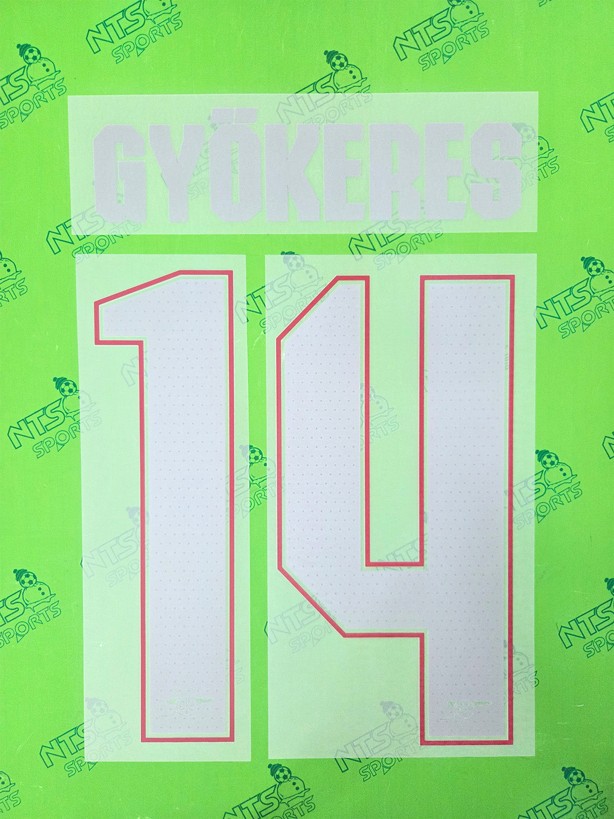 ARSENAL 阿仙奴 2025/26 印字