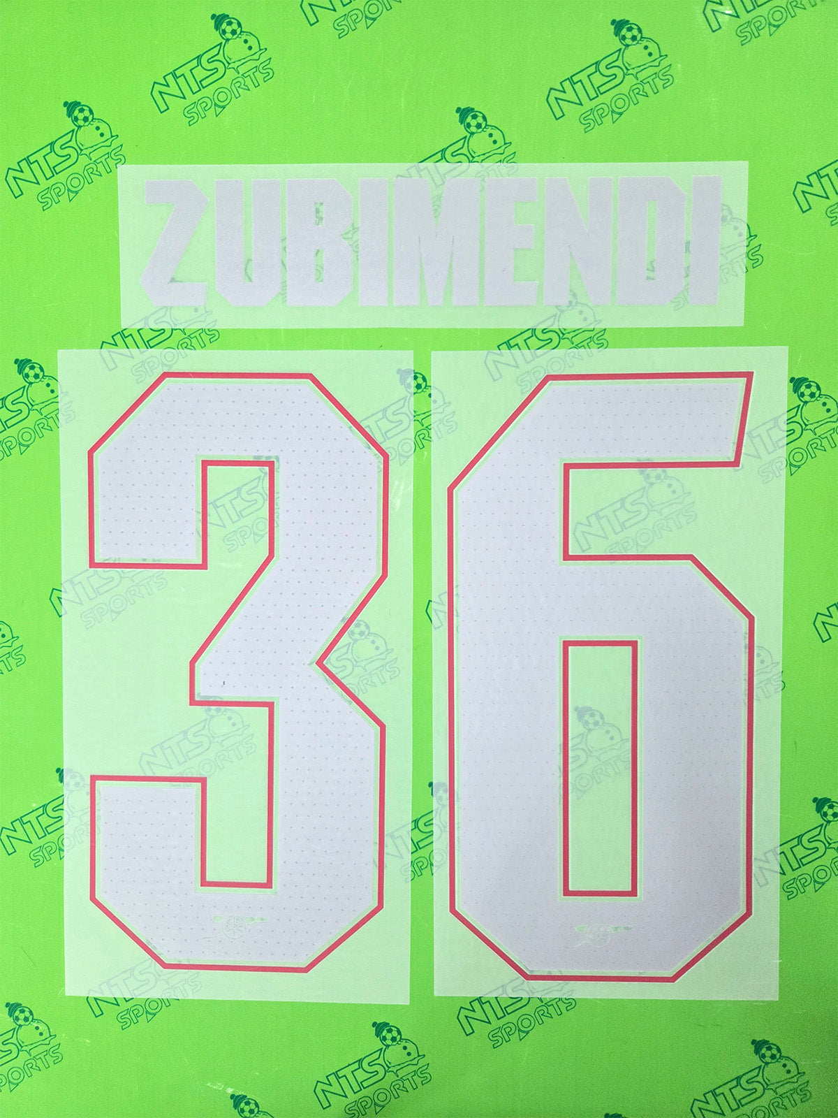 ARSENAL 阿仙奴 2025/26 印字