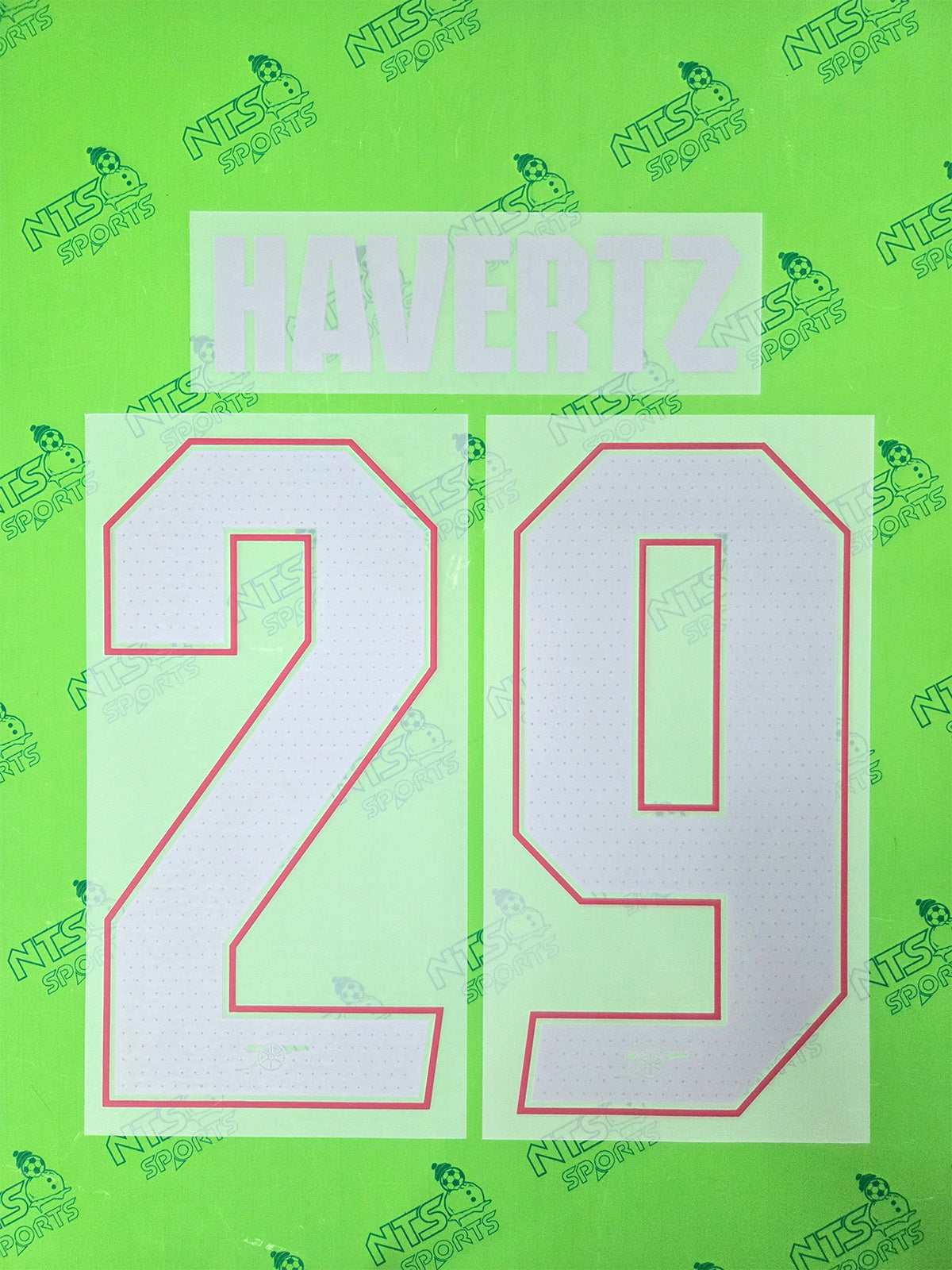 ARSENAL 阿仙奴 2025/26 印字